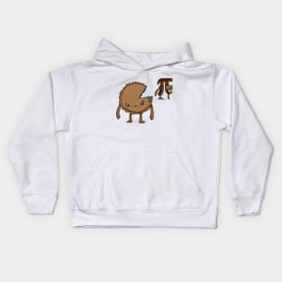 pi day Kids Hoodie